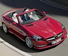 Mercedes-Benz SLK-Klasse